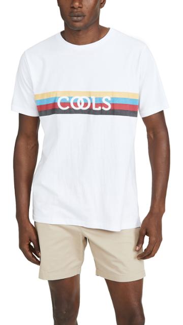 Barney Cools Short Sleeve Cools Olympic Tee Shirt