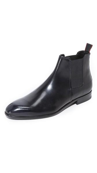 Hugo Boss Brush Off Chelsea Boots