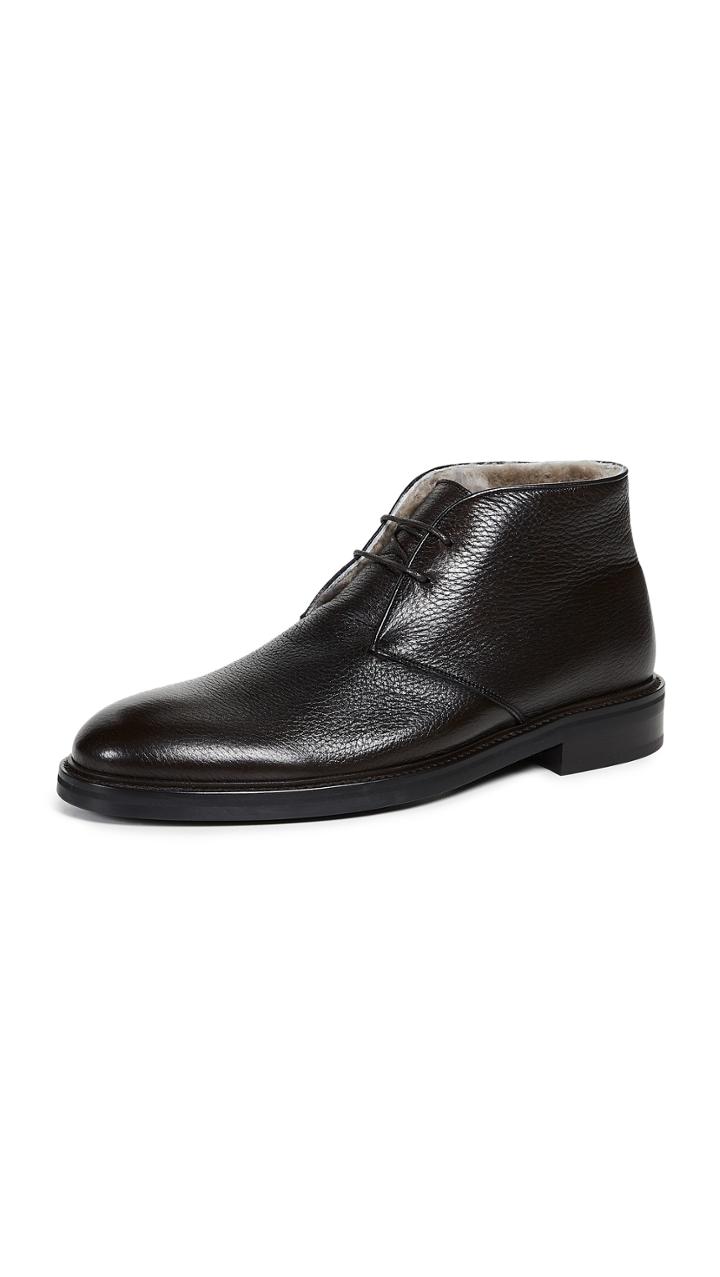 To Boot New York Fritz 2 Eye Chukka Boots