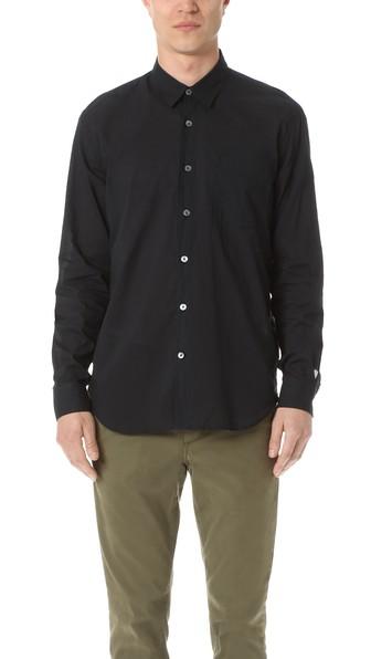 Our Legacy First Shirt Voile Shirt