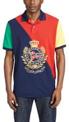 Polo Ralph Lauren Newport Crest Polo Shirt