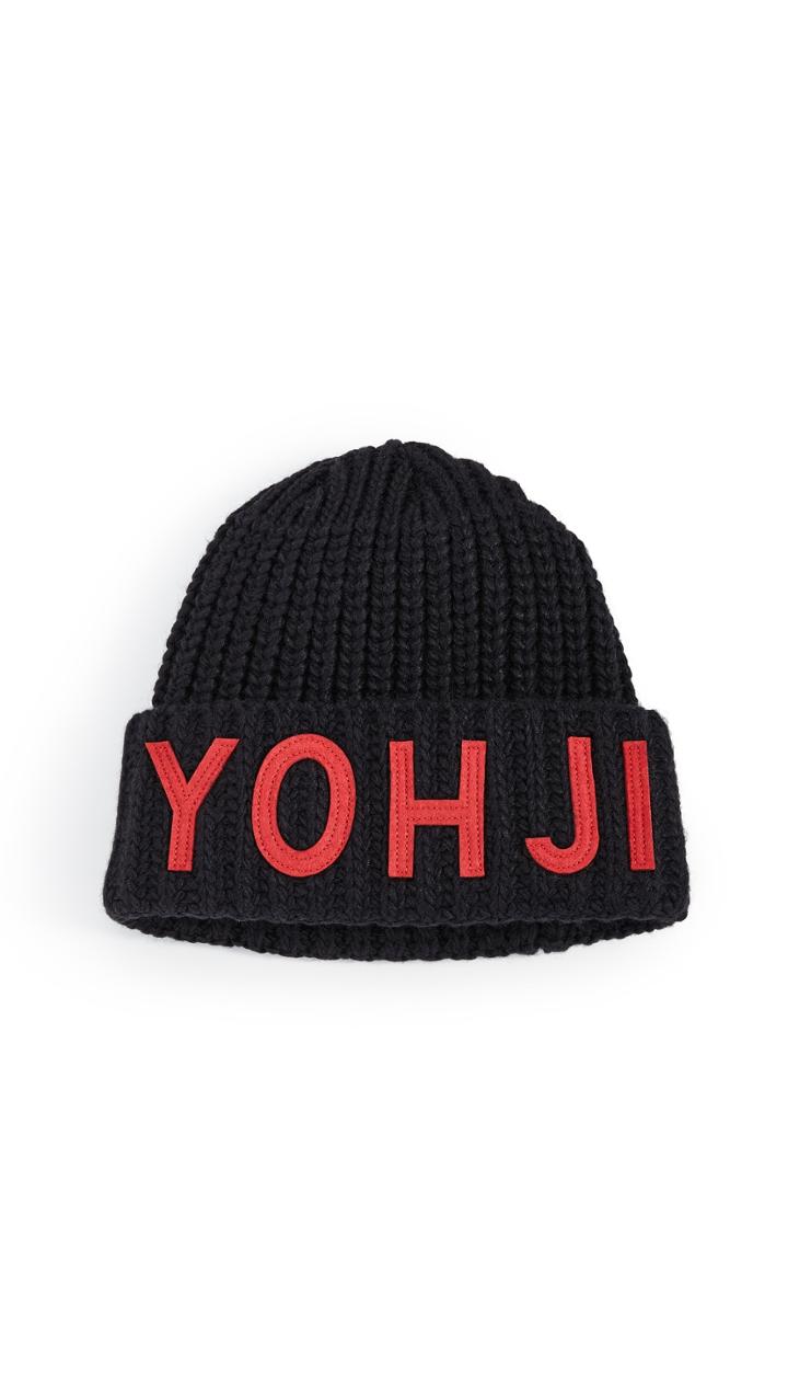 Y 3 Yohji Beanie