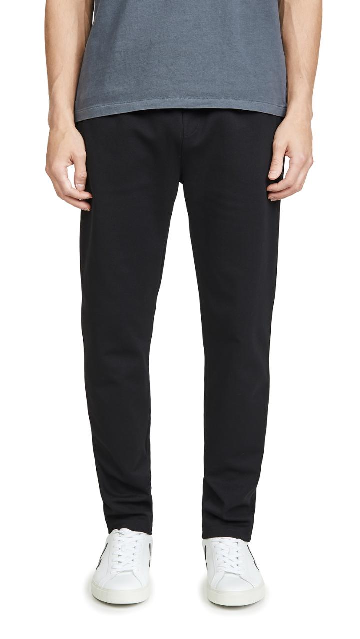 Fred Perry Reverse Tricot Track Pants