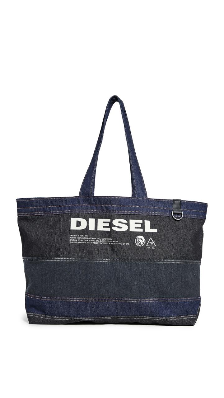 Diesel Bagisnotatoy Tote