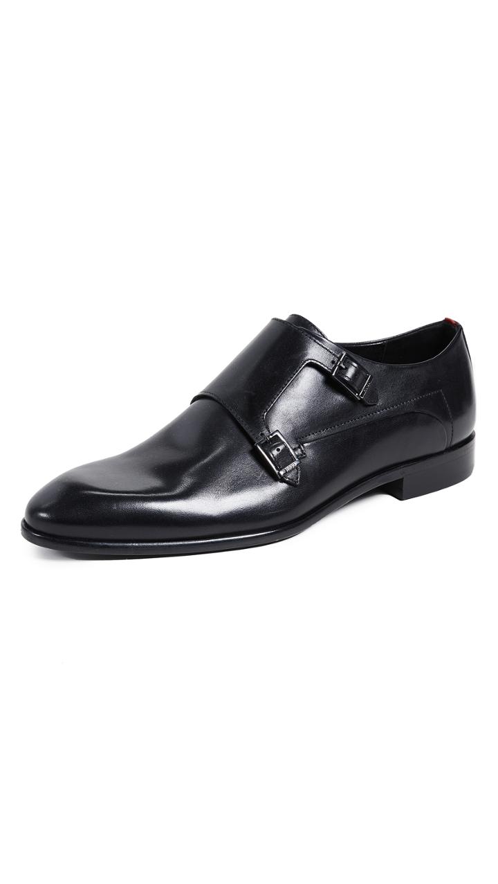 Hugo Monk Strap Shoes