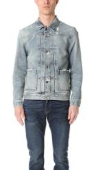 Levi S Made Crafted Type Ii Denim Jacket