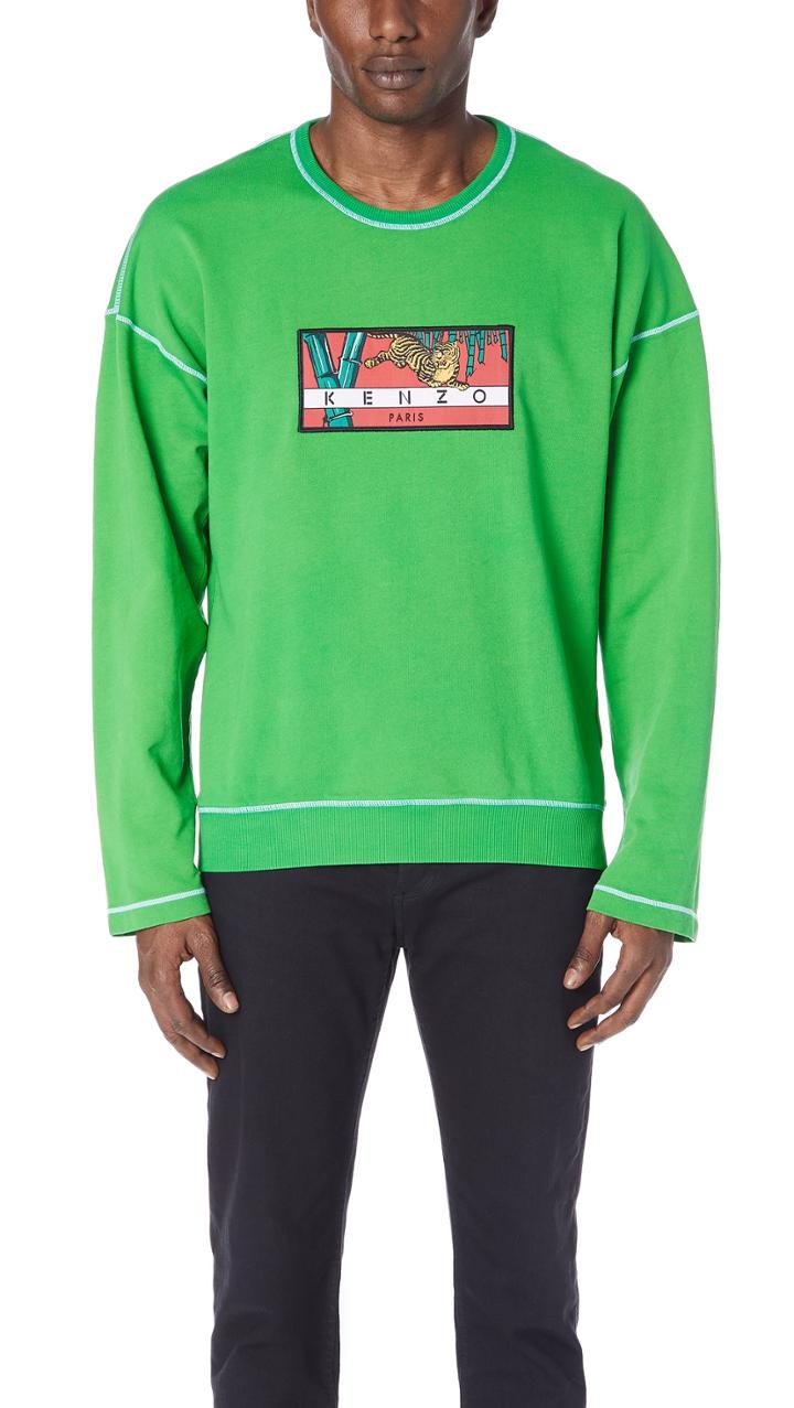 Kenzo Graphic Sweatshirt