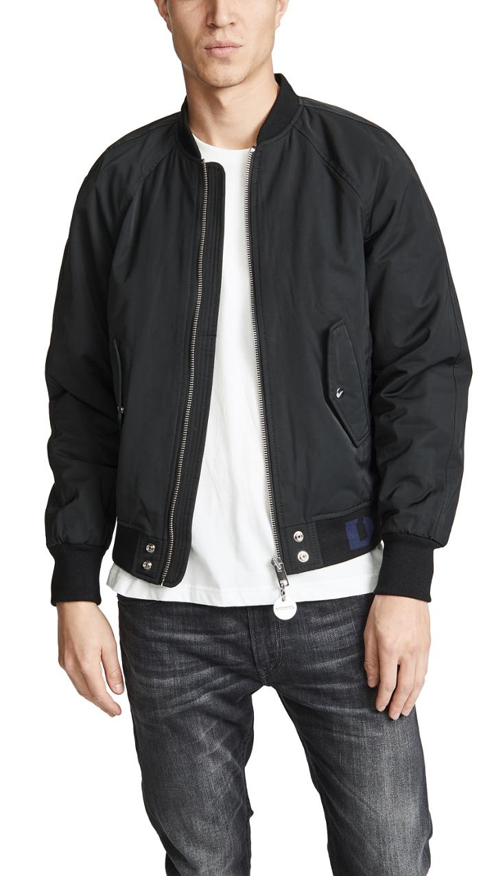 Diesel Shoji Jacket