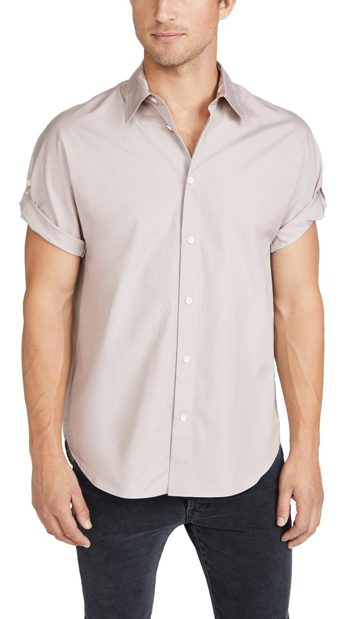 3 1 Phillip Lim Dolman Button Down Shirt