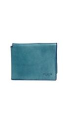 Coach New York Trifold Card Wallet