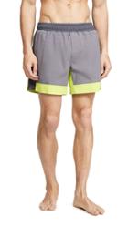 Robert Geller X Lululemon Take The Moment 6 Swim Shorts