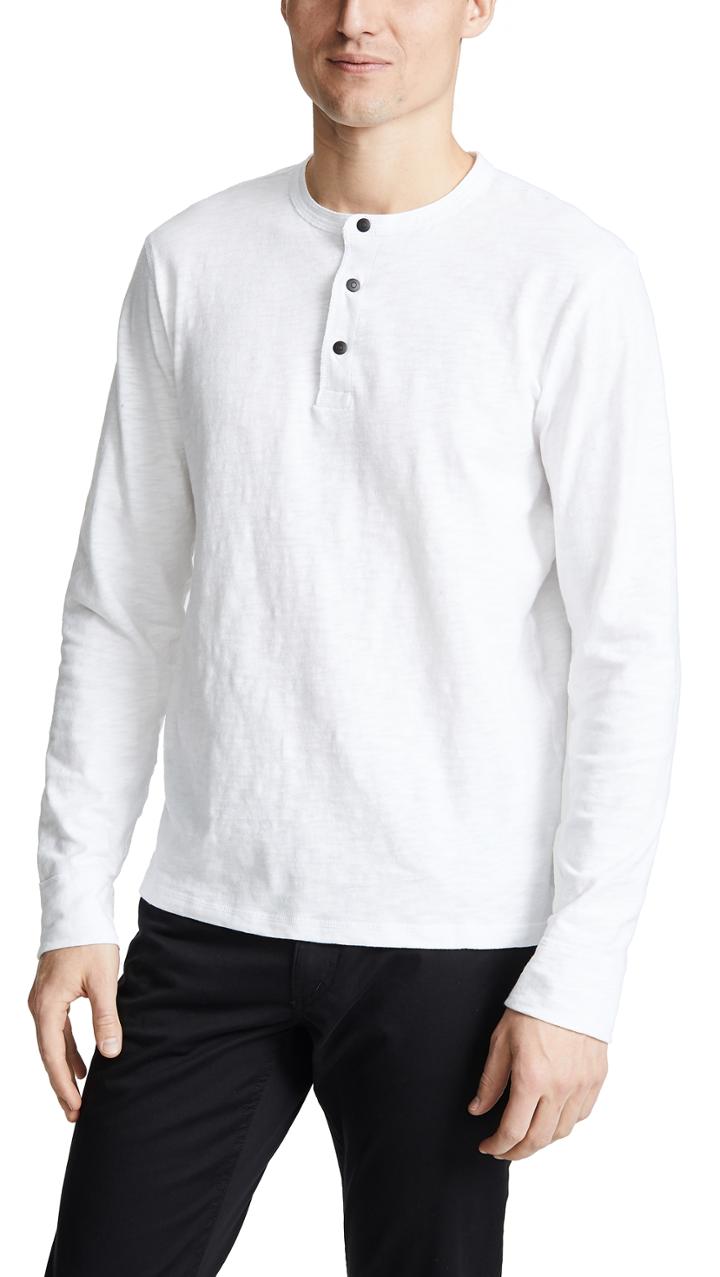 Club Monaco Henley