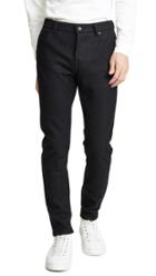 Wings Horns Compressed Wool Pants
