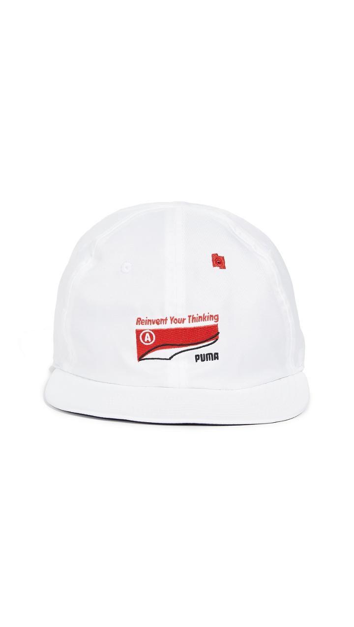 Puma Select X Ader Error Reversible Cap