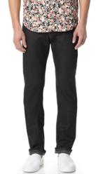 Naked Famous Stretch Selvedge Weird Guy Jeans