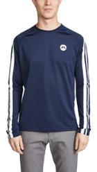J Lindeberg Camron Placement Mesh