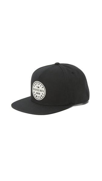 Herschel Supply Co Tm Snapback Cap