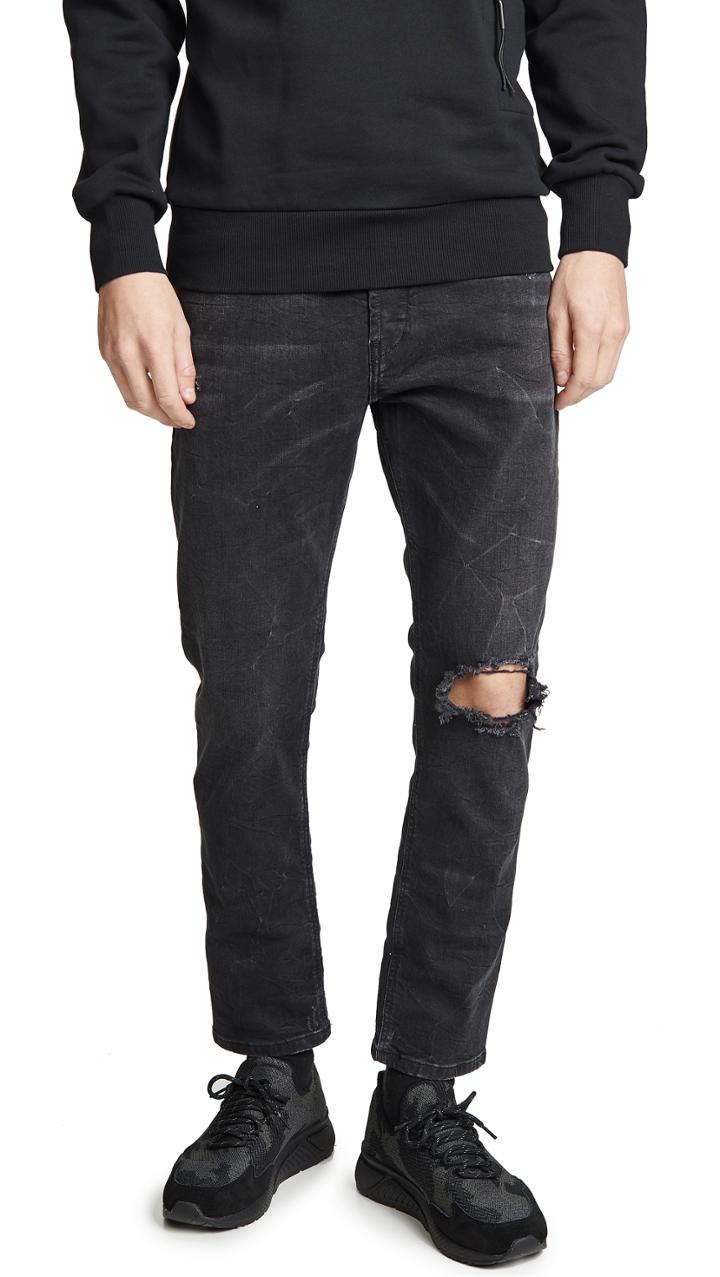 Diesel D Eetar Slim Fit Jeans