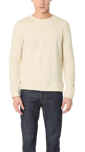 A P C Bros Sweatshirt