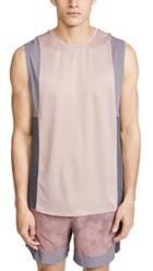 Robert Geller X Lululemon Take The Moment Sleeveless Tee Shirt