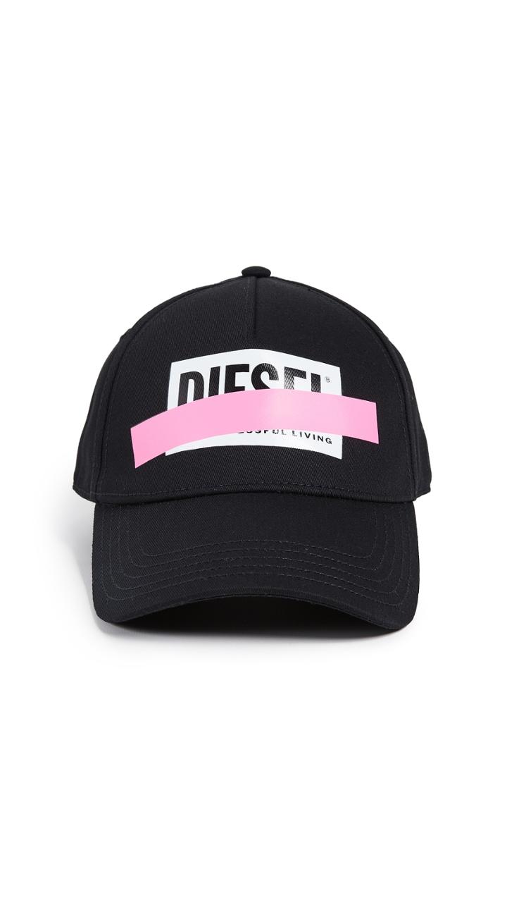 Diesel Ciride Baseball Hat