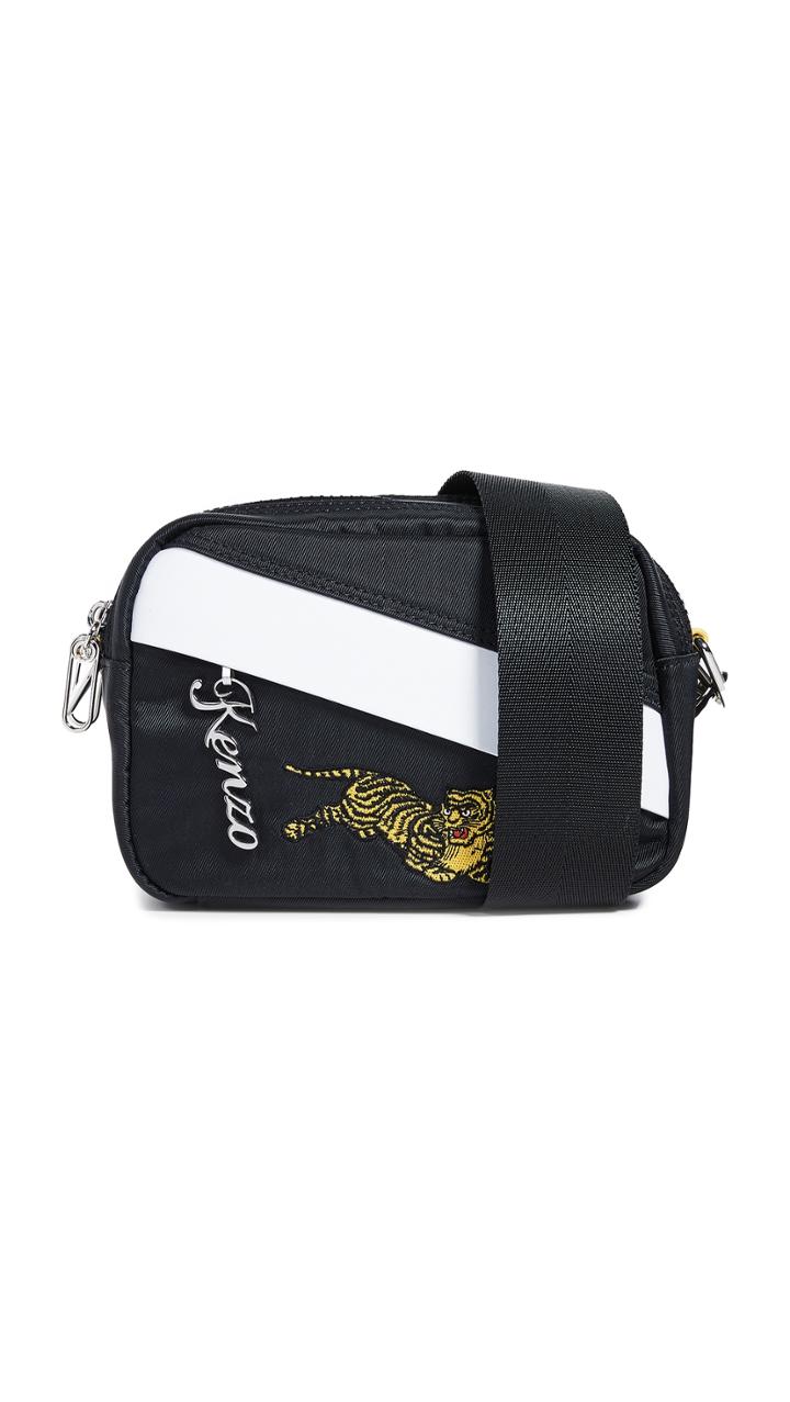 Kenzo Jumping Tiger Crossbody Bag