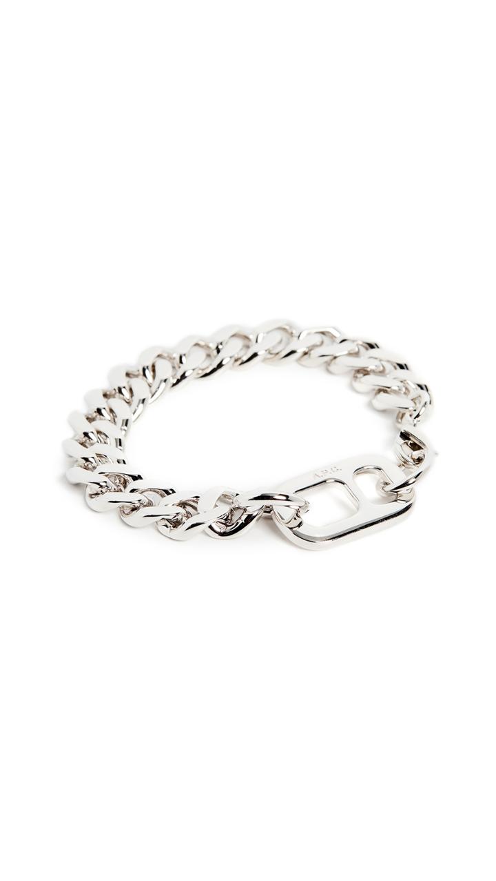 A P C Ethan Bracelet