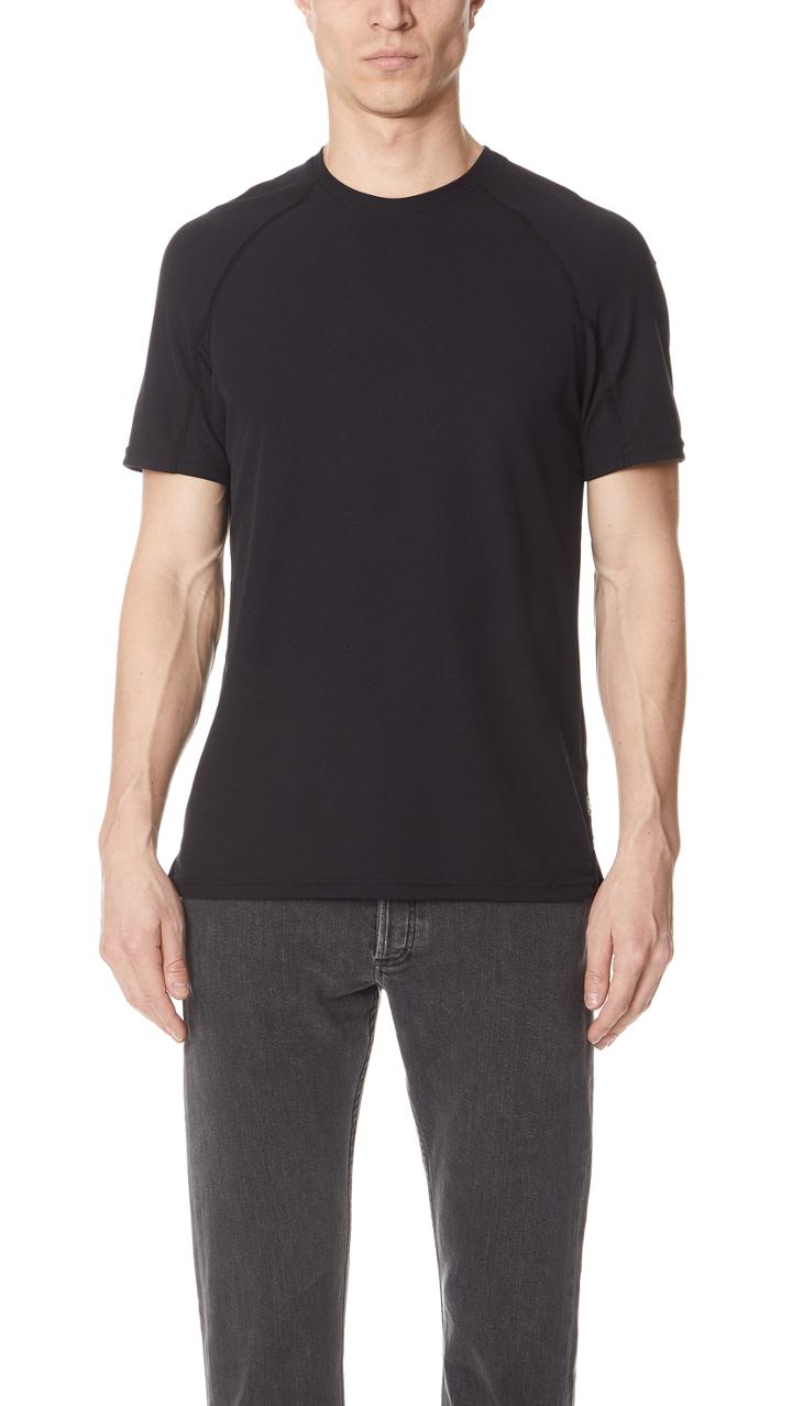 Reigning Champ Coolmax Pique Raglan Tee