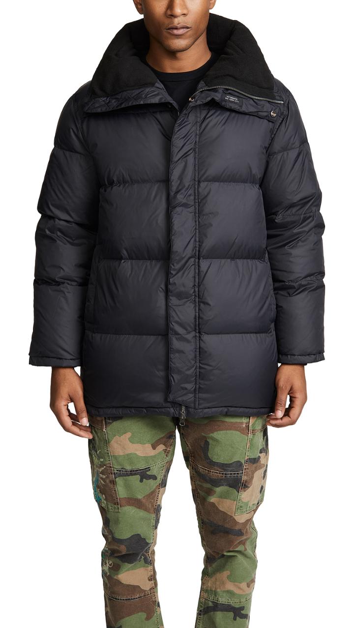 Saturdays Nyc Silas Down Jacket