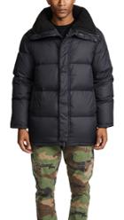 Saturdays Nyc Silas Down Jacket