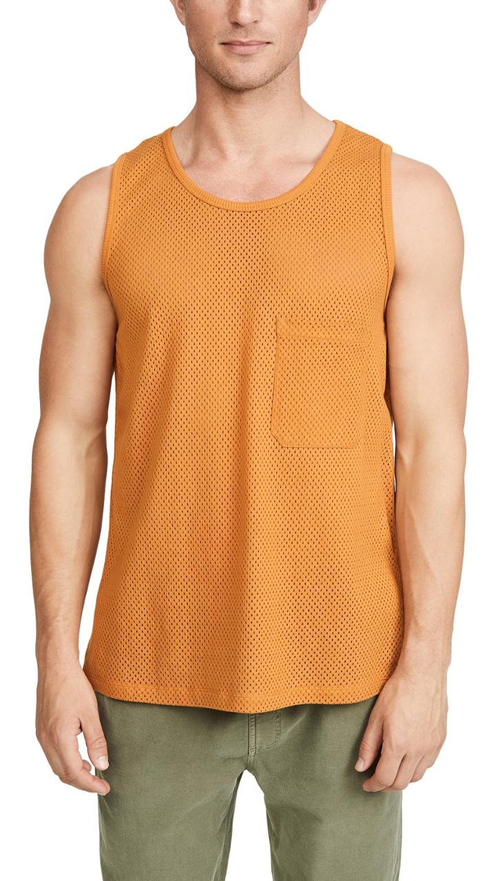 Lemaire Mesh Tank Top