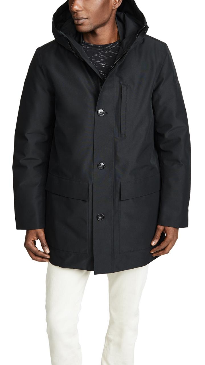 Woolrich John Rich Bros Gtx Urban Coat