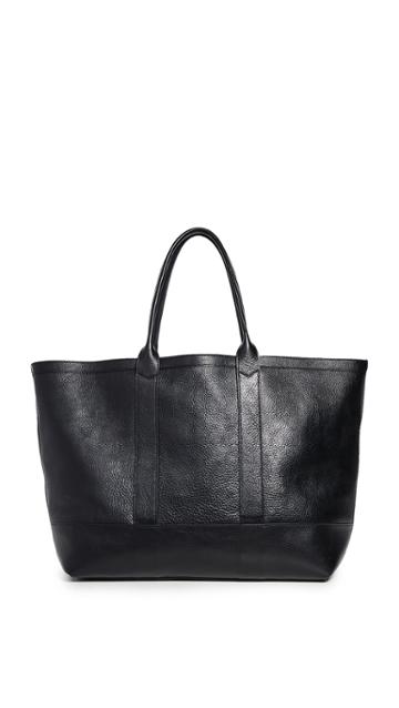 Lotuff Leather Leather Working Tote Ii
