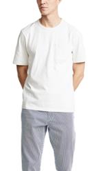 Vince Garment Dyed Tee