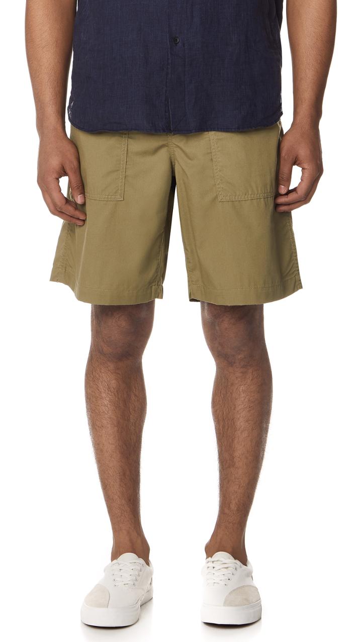 Our Legacy Army Shorts