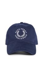 Fred Perry Branded Cap