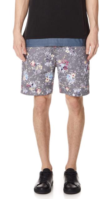 Matiere Florence Shorts