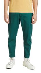 Obey Straggler Cropped Pants