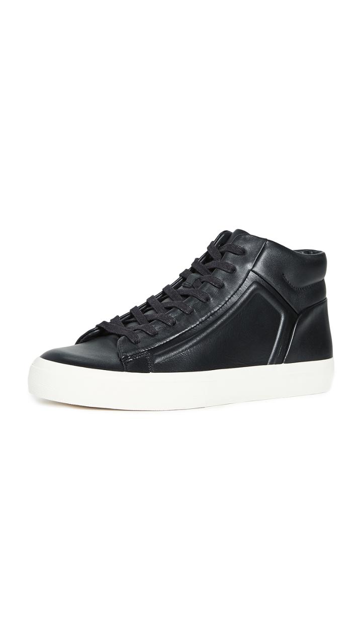 Vince Fynn High Top Sneakers