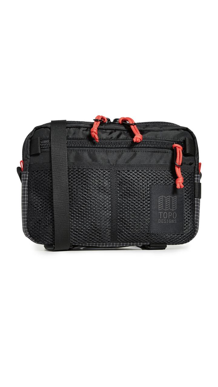 Topo Designs Block Bag