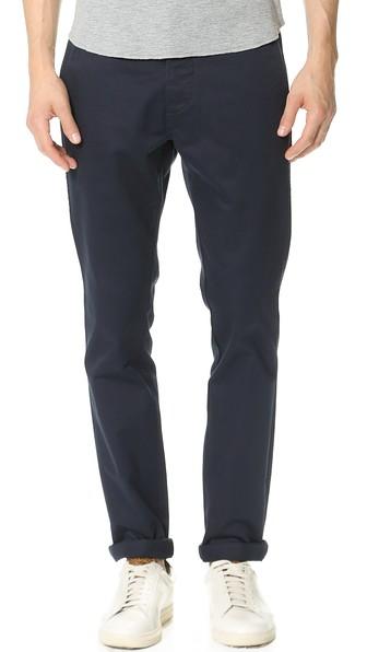 Wings Horns West Point Chinos