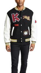 Kenzo Varsity Jacket