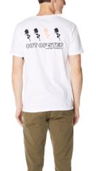 Obey Records Tee