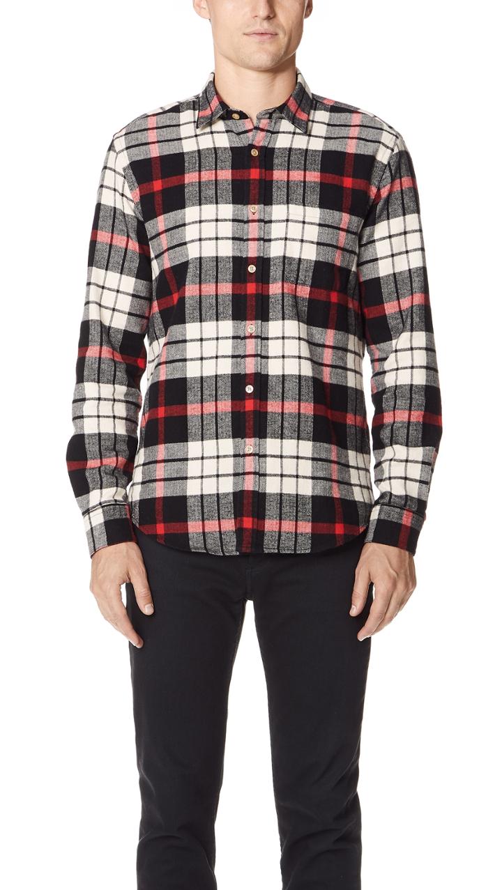 Portuguese Flannel Abril Shirt