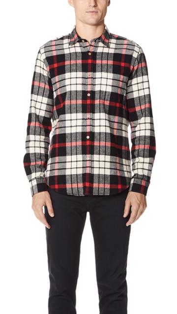 Portuguese Flannel Abril Shirt
