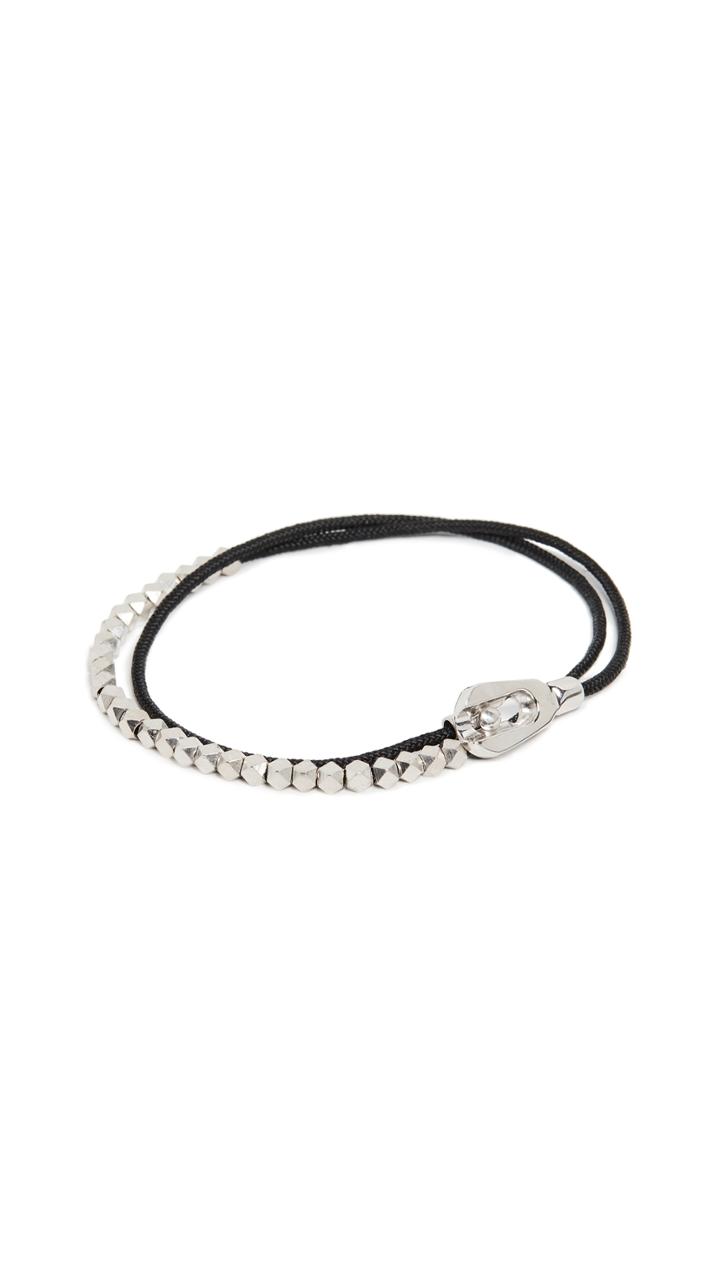 Miansai Centra Rope Bead Bracelet