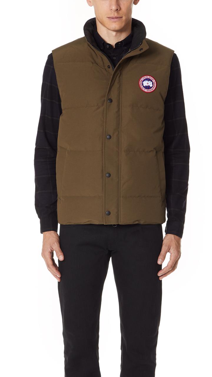 Canada Goose Garson Vest