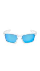 Oakley Silver Stealth Sunglasses