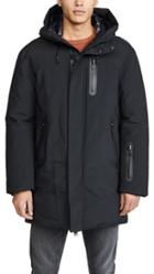 Mackage Down Jacket With Sealed Seams