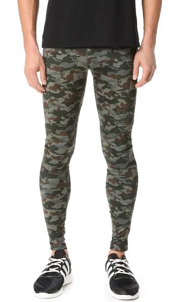 Halo Camo Endurance Tights